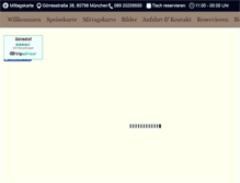 Tablet Screenshot of goerreshof.de